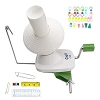 Algopix Similar Product 18 - Yarn Winder by Craft Destiny  Easy to