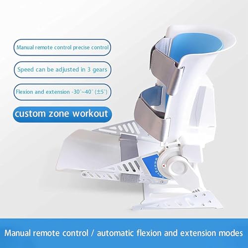 Entrenador Eléctrico de Tobillo con Control Remoto miniatura 4