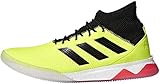 Cierre: Cordones Adidas Predator Tango 18.1 TR, Zapatillas de Deporte Hombre, Amarillo (Amasol/Negbás/Rojsol 000), 43 1/3 EU