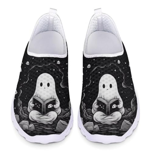 Image of Athletic Tennis Sneakers Road Road Running Shoes US 5.5-11.5 Slip On Shoes for Women