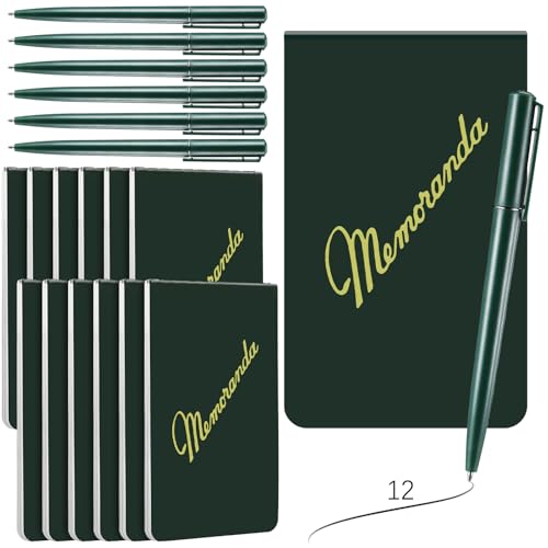 Carnet de notes militaire avec stylo Faccito de 8,3 x 14 cm pour le terrain et l'école