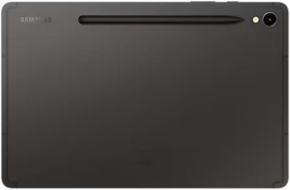 Samsung Tab S9 Grafite Review: Testado por 7 dias com 256GB e Wi-Fi