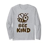 Photo Gallery bee kind loving donne uomini bambini maglia a manica Photo Gallery bee kind loving donne uomini bambini maglia a manica