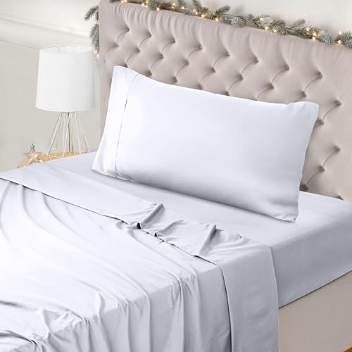 Utopia Bedding - Set Lenzuola Letto Singolo 3 Pezzi 90x190