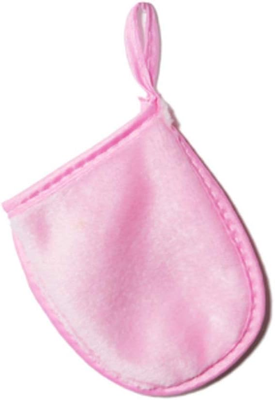 Reusable Microfiber Soft Towel Deep Skin Care Makeup Remover Towel(E)