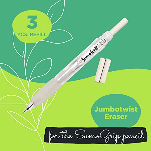Sakura 50250 Sumogrip Mechanical Pencil Eraser Refill thumb #1