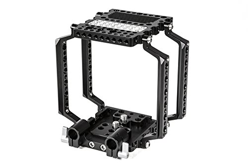 Image of Wooden Camera NATO Cage (4 Arms) for RED Epic and Scarlet Cameras