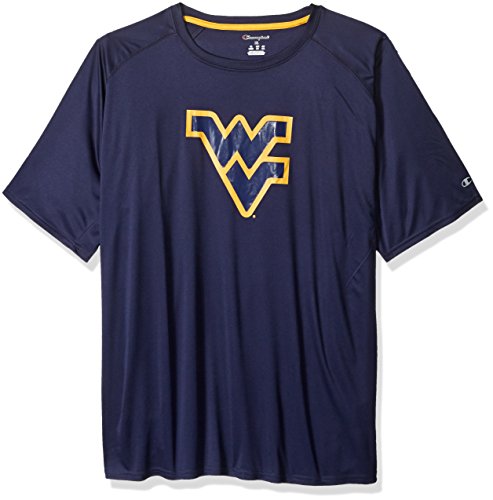 Champion NCAA Training 2 Game Day B.M.O.C. Short Sleeve Crew Neck Raglan Tee