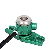 Siège de serrage manuel 15/20/25/32#, indexation verticale et horizontale, Instrument pneu...