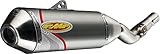 FMF Racing Q4 Slip-On Muffler For Yamaha YFZ450R ATV...