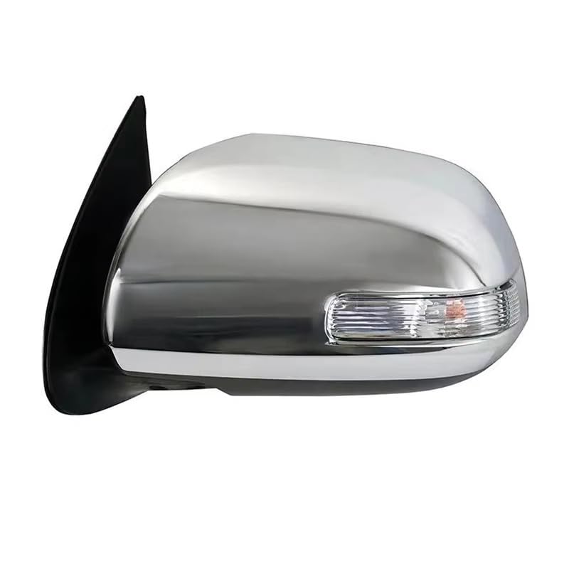 Miroir latéral pour Toyota Hilux Vigo 2012-2014 rétroviseur électrique clignotant 5/7 fils