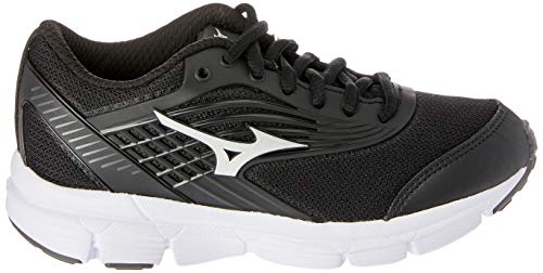 Tênis Dynasty GS 13, Mizuno, Meninos, Preto, 35