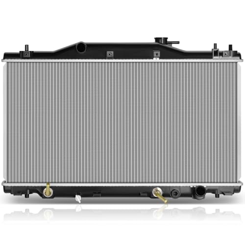 SCITOO Aluminum Radiator for 2002 2003 2004 2005 2006 for RSX Coupe Type-S by SCITOO - Used condition - US$49.20