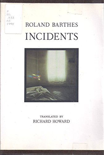 Incidents view 2
