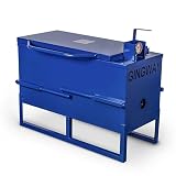 Ginway 30-Gallon Flex Kettle Asphalt Melter