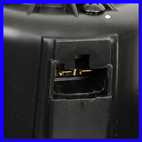 Image of TRQ Heater Blower Motor with Fan Cage for Mitsubishi Lancer Outlander