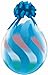 18" Stuffing Balloons Assorted Sprays Clear (25 Count)