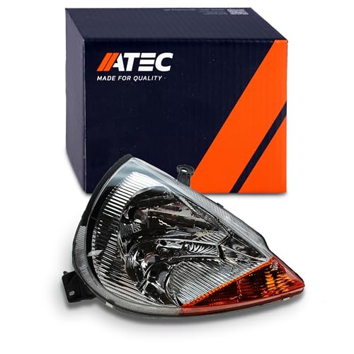 ATEC Germany 1x Phare avant Phare principal droit (côté passager) Compatible avec FORD KA (RB_)