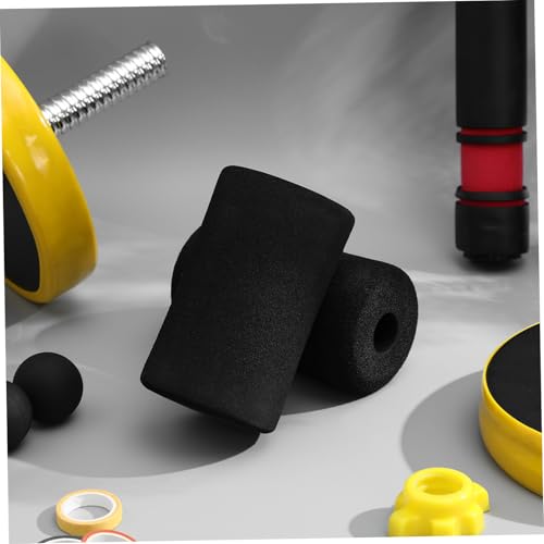 Toddmomy 10pcs Roller de Espuma para Ejercicio y Fitness, Repuestos para Rodillo Muscular de Gimnasio miniatura 6