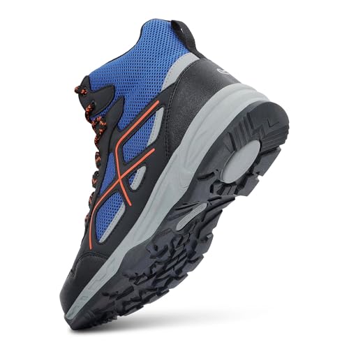 Image of Regatta mens Mens Vendeavour Lace Up Waterproof Walking Boots