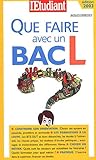  Que faire avec un bac L