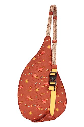 Image of KAVU Mini Rope Bag Cotton Crossbody Sling