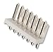 Molex Connector, Header, 7Pos, 1Row, 3.96Mm - 26-60-4070