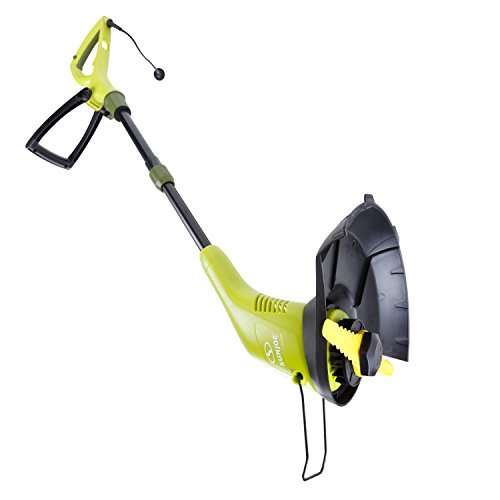 Sun Joe Sb601E Sharper Blade Stringless Electric Trimmer/Edger, Green #TOP5