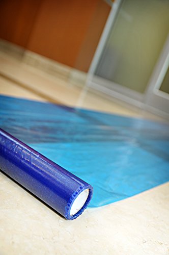 Image of Trimaco Easy Mask Protective Film for Hard Surfaces, 2 mil, 36-inch x 500-feet