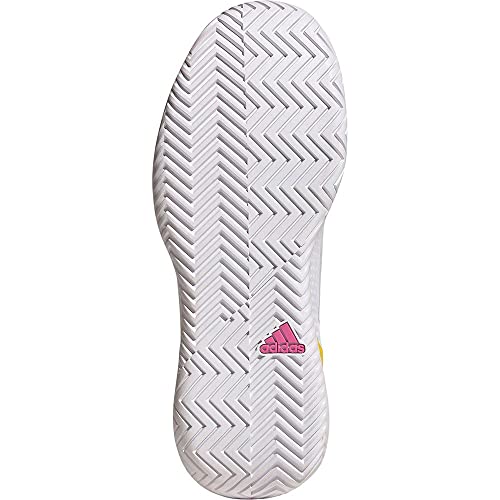 Image of Adidas Defiant Speed W Synthetic Lace Up Womens Sport Shoes