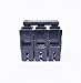 GE THQL32060 Plug-in Mount Type THQL Feeder Molded Case Circuit Breaker 3-Pole 60 Amp 240 Volt AC, Color