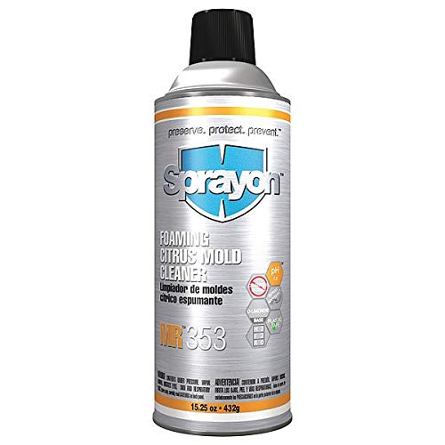 Foaming Mold Cleaner, 15.25 oz.