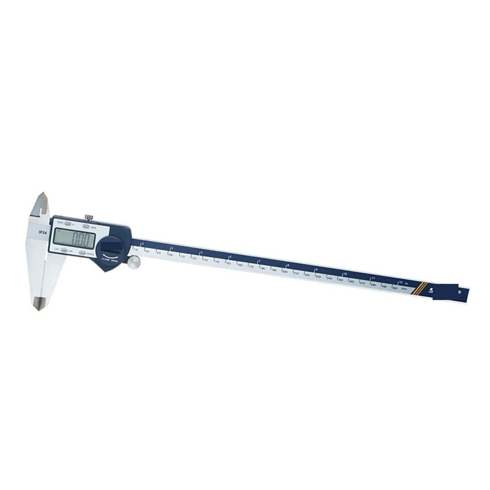 0,01mm 300mm Digital. LCD Caliper Władca Ze Stali Nierdzewnej Karpki Karpekorskie Calipery Vernier Cali Metryczne Narzędzia pomiarowe,Precyzja i przejrzystość