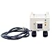 Watts A2C-M1 IntelliFlow Automatic Washing Machine Water Shutoff Valves with Leak Sensor, ½-Inch