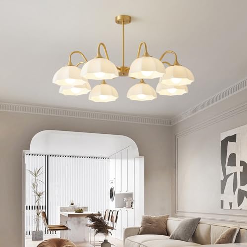 Lustre de cuisine au-dessus de la table pour éclairage tamisé - 3
