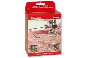 BlueArrowExpress Replacing Sewing Machine Foot for Husqvarna 5-7 Viking Series