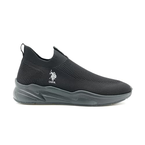 Image of U.S. Polo Assn. Mens Duncun 5.0 Sneaker