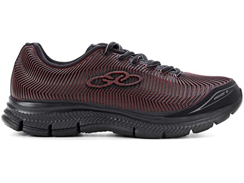 Tênis Olympikus Proof 2 Black Masculino 46