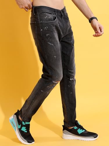 Image of Highlander Men's Slim Fit Jeans