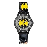 Accutime Batman Orologio analogico per bambini Time Teacher
