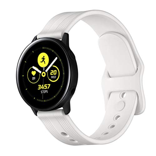 Comtax for Huami Amazfit/Bip Amazfit GTR 42mmoh 20mm VR[pxg GTS/Galaxy Watch 42mm/Active 40mm Ή (zCg)