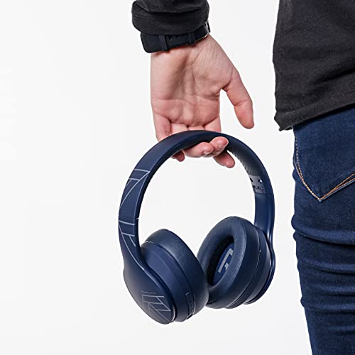 PowerLocus P6 Casque Bluetooth Supra-auriculaire, sans Fil, Son stéréo Hi-FI Super Basse, autonomie de 20 Heures, Cache… - Les Beatles, Paul McCartney, John Lennon, RIngo Starr, George Harrison PowerLocus P6 Casque Bluetooth Supra-auriculaire, sans Fil, Son stéréo Hi-FI Super Basse, autonomie de 20 Heures, Cache… – Image 8