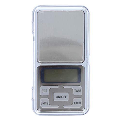 Báscula digital de bolsillo ASR Outdoor para oro miniatura 4