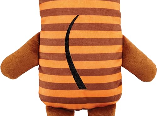 Schmidt Spiele 42555 - Peluche A Forma Di Topo, 35 Cm - 5