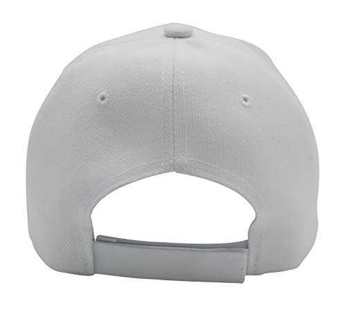Image of Top Level Baseball Cap Men Women - Classic Adjustable Plain Hat