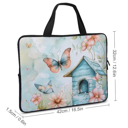 Laptop Shoulder Bag 17inch Laptop Bag miniatura 3