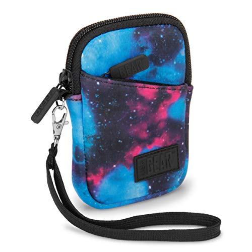 Funda para cámara digital pequeña de neopreno Galaxy miniatura 1