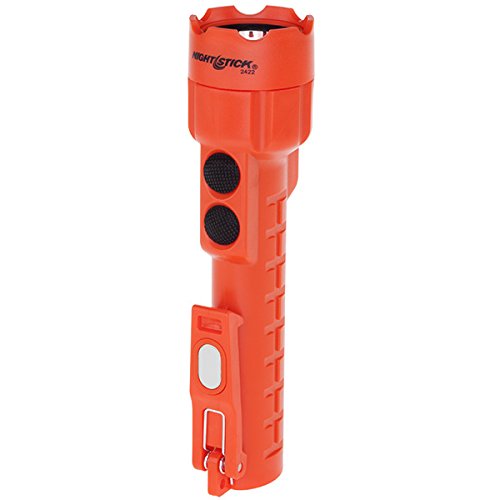 Nightstick Nsp-2422R Dual-Light With Dual Magnet, Multi-Purpose , Red #TOP4