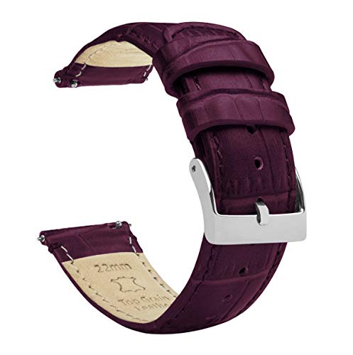 Image of BARTON Tropical-Style 2.0 Watch Bands - Quick Release Watch Straps