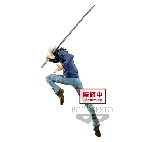 Banpresto Figura Trafalgar Law Maximatic One Piece 19cm - vue 7